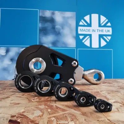 Ram Blocks – The “big boy” range grows by Allen